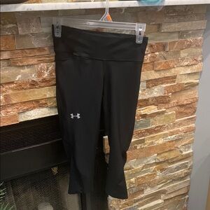 Under Armour Black Leggings